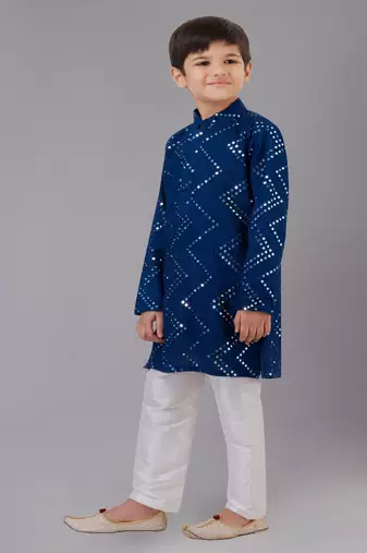 Kurta Pyjama For Boy's
