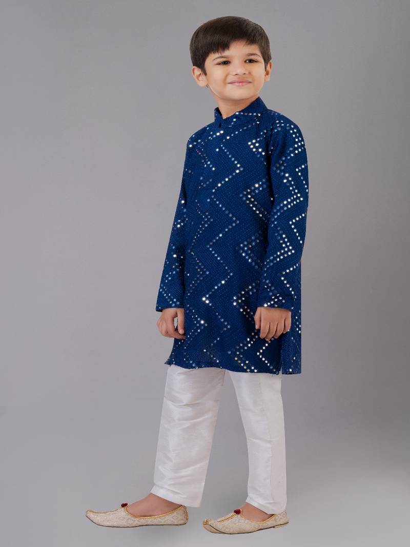 Kurta Pyjama For Boy's