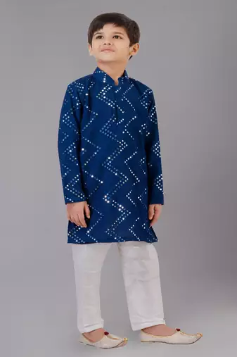 Kurta Pyjama For Boy's