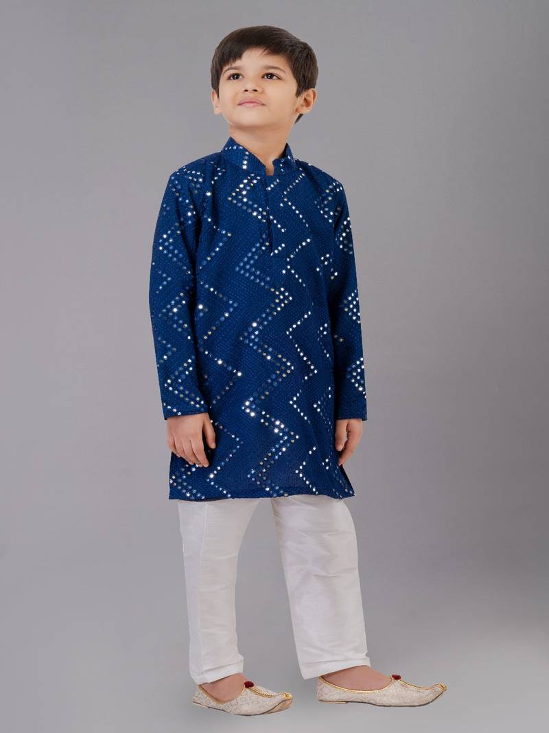 Kurta Pyjama For Boy's