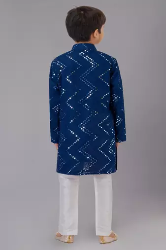 Kurta Pyjama For Boy's