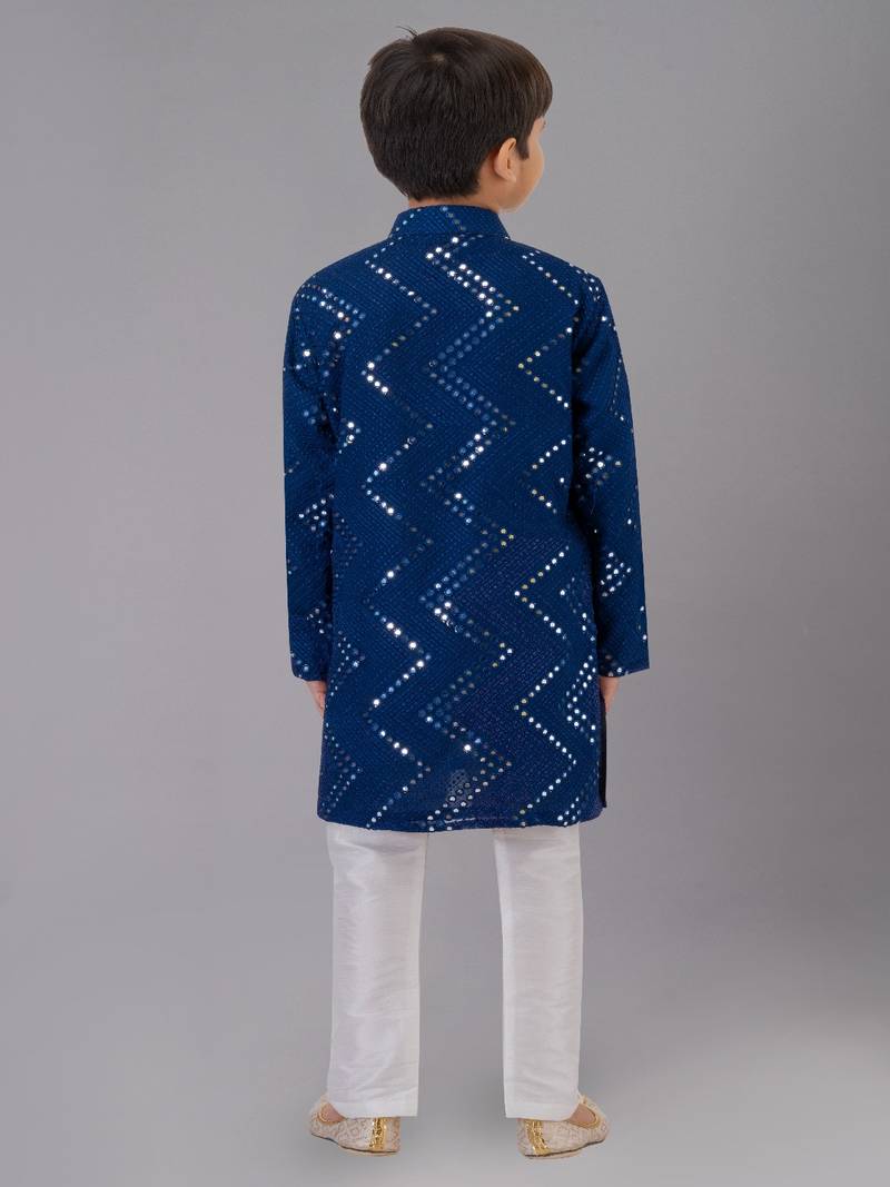 Kurta Pyjama For Boy's