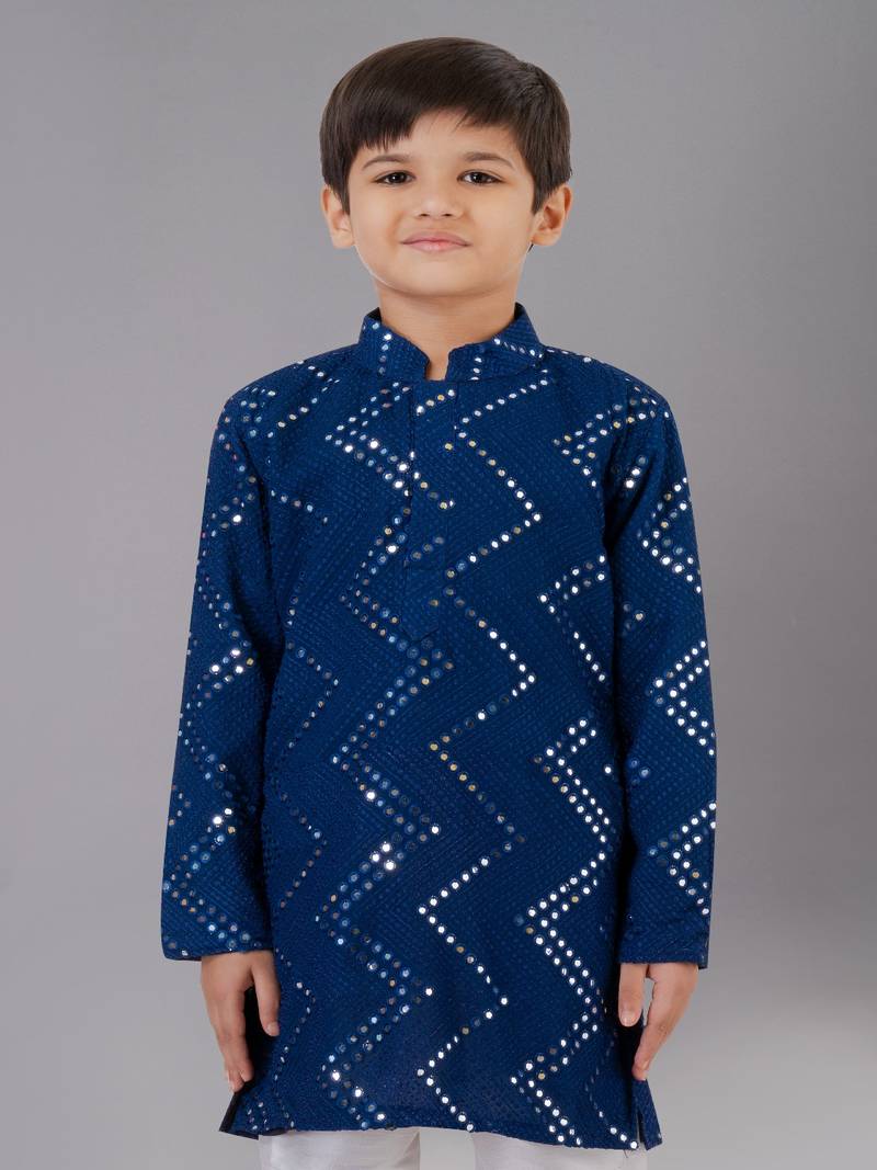 Kurta Pyjama For Boy's
