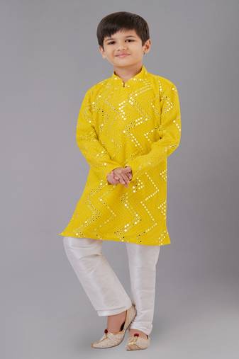 Kurta Pyjama For Boy's