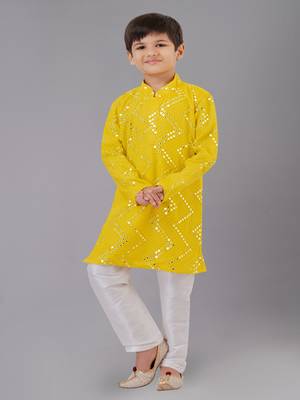 Kurta Pyjama For Boy's 1