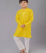 Kurta Pyjama For Boy's