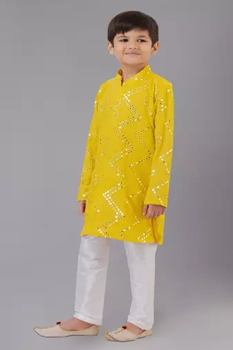 Kurta Pyjama For Boy's