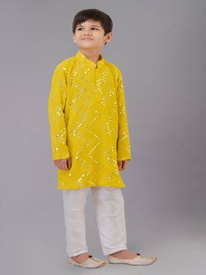 Kurta Pyjama For Boy's 3