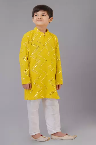 Kurta Pyjama For Boy's