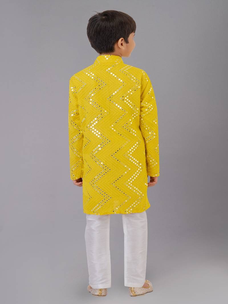 Kurta Pyjama For Boy's