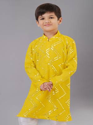 Kurta Pyjama For Boy's 5