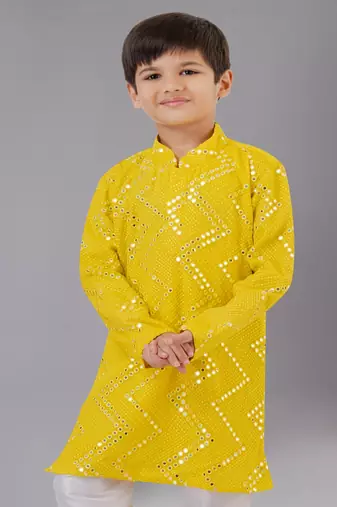 Kurta Pyjama For Boy's