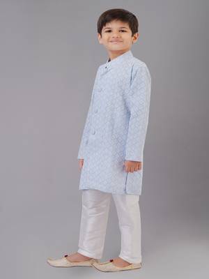 Kurta Pyjama For Boy's 2
