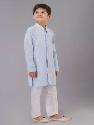 Kurta Pyjama For Boy's 3