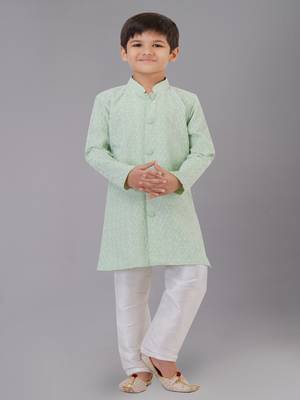 Kurta Pyjama For Boy's 1