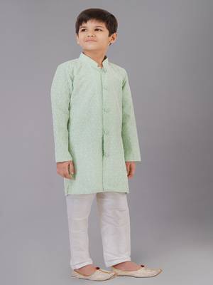 Kurta Pyjama For Boy's 3