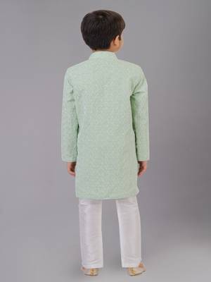 Kurta Pyjama For Boy's 4