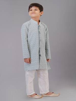 Kurta Pyjama For Boy's 3