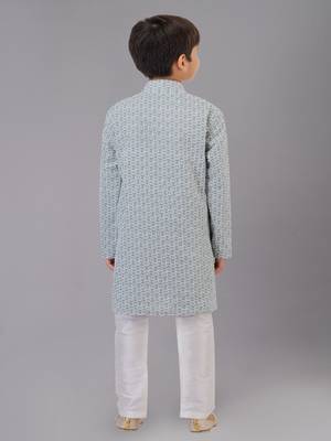 Kurta Pyjama For Boy's 4
