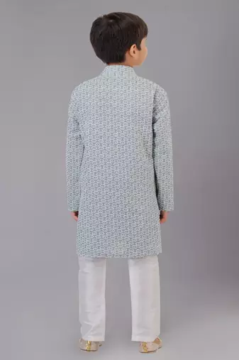 Kurta Pyjama For Boy's