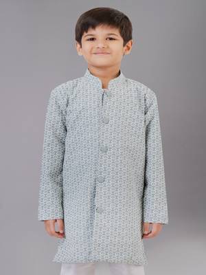 Kurta Pyjama For Boy's 5
