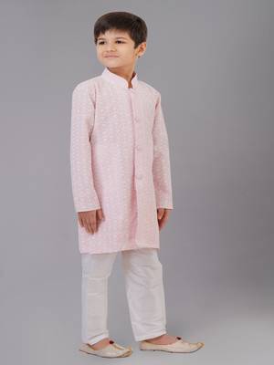 Kurta Pyjama For Boy's 3