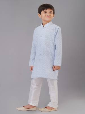 Kurta Pyjama For Boy's 2