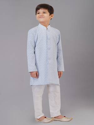 Kurta Pyjama For Boy's 3