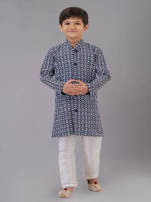 Kurta Pyjama For Boy's 1