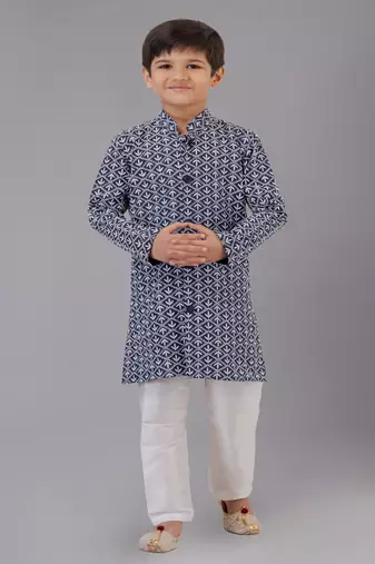 Kurta Pyjama For Boy's