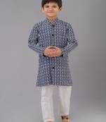 Kurta Pyjama For Boy's