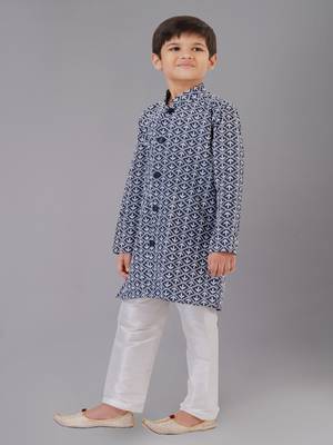 Kurta Pyjama For Boy's 2