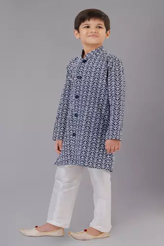 Kurta Pyjama For Boy's