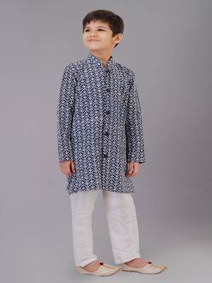 Kurta Pyjama For Boy's 3