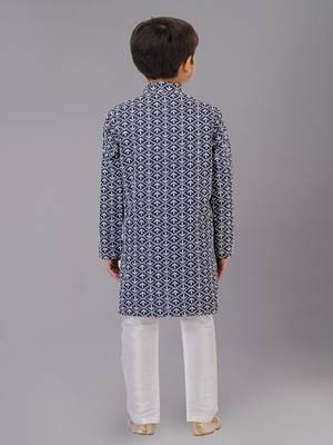 Kurta Pyjama For Boy's 4