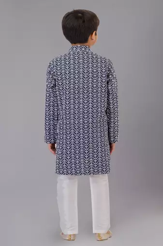 Kurta Pyjama For Boy's