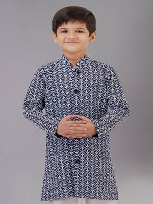 Kurta Pyjama For Boy's 5