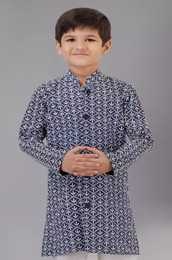 Kurta Pyjama For Boy's