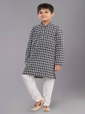 Kurta Pyjama For Boy's 1