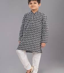 Kurta Pyjama For Boy's