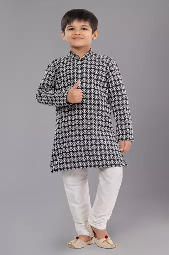 Kurta Pyjama For Boy's