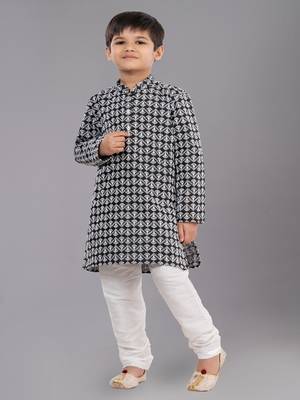Kurta Pyjama For Boy's 3