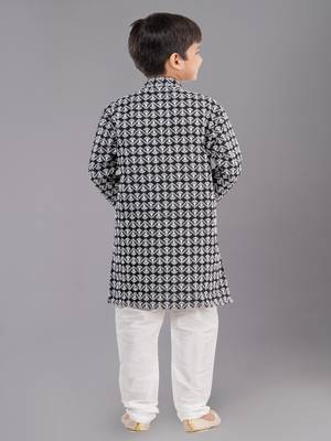 Kurta Pyjama For Boy's 4