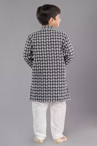 Kurta Pyjama For Boy's