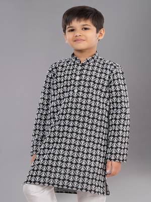 Kurta Pyjama For Boy's 5