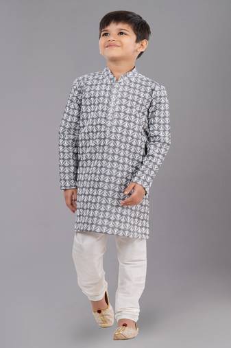 Kurta Pyjama For Boy's