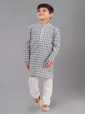 Kurta Pyjama For Boy's 1