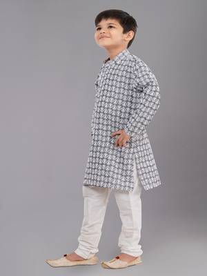 Kurta Pyjama For Boy's 2