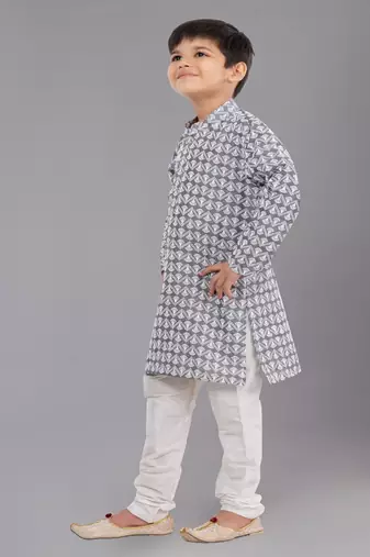 Kurta Pyjama For Boy's
