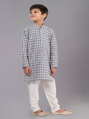 Kurta Pyjama For Boy's 3
